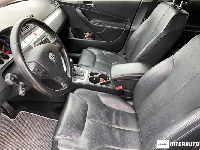 volkswagen Passat 2008