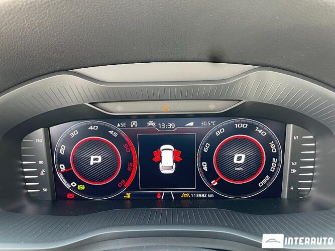 Skoda Kodiaq RS 47 skoda Kodiaq RS 2019