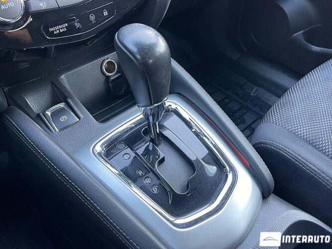 Nissan Qashqai 47 nissan Qashqai 2016