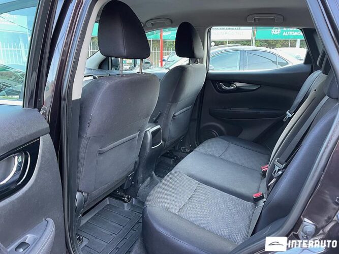 Nissan Qashqai 48 nissan Qashqai 2016