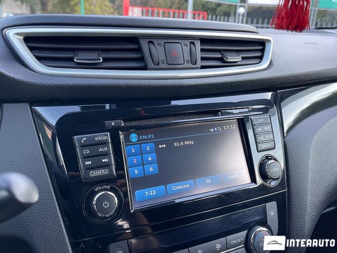 Nissan Qashqai 45 nissan Qashqai 2016