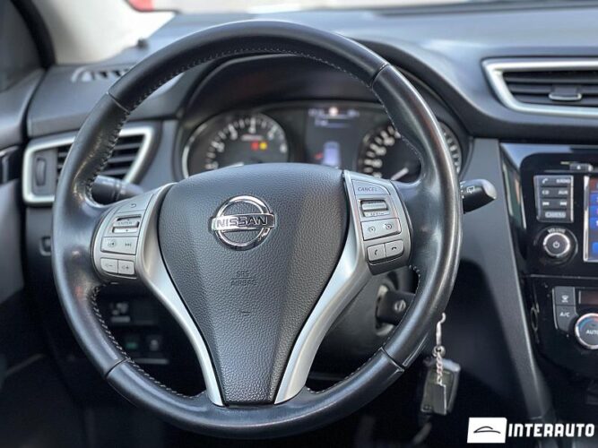 Nissan Qashqai 40 nissan Qashqai 2016
