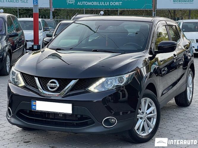 Nissan Qashqai 32 nissan Qashqai 2016