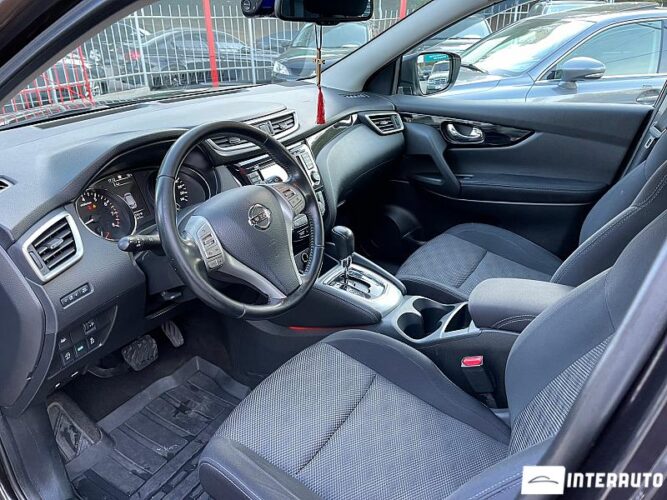 Nissan Qashqai 37 nissan Qashqai 2016