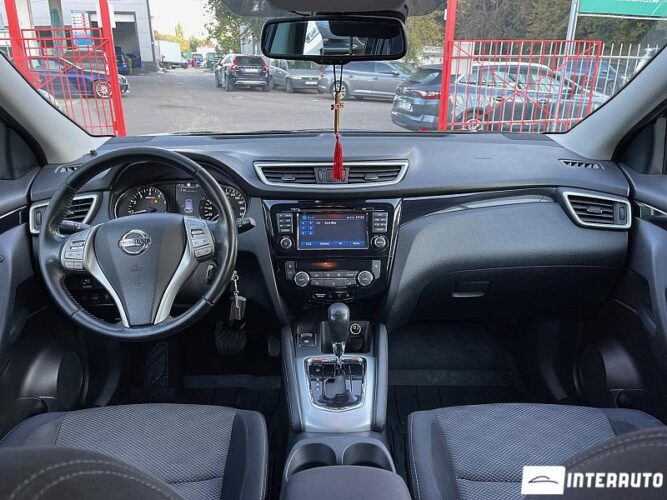 Nissan Qashqai 38 nissan Qashqai 2016