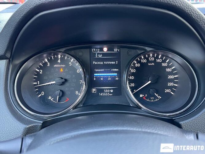 Nissan Qashqai 43 nissan Qashqai 2016