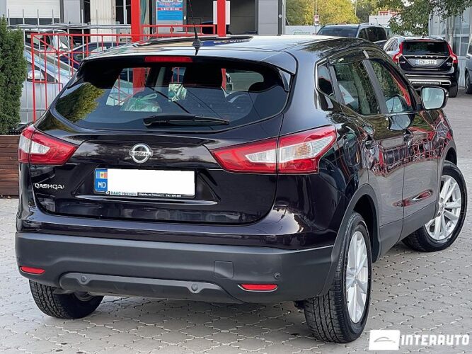 Nissan Qashqai 33 nissan Qashqai 2016