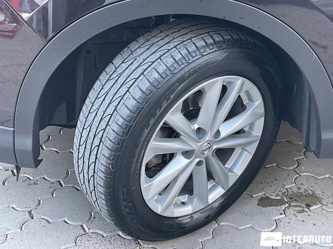 Nissan Qashqai 49 nissan Qashqai 2016