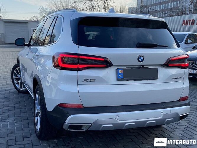 bmw X5 4.0i 2020