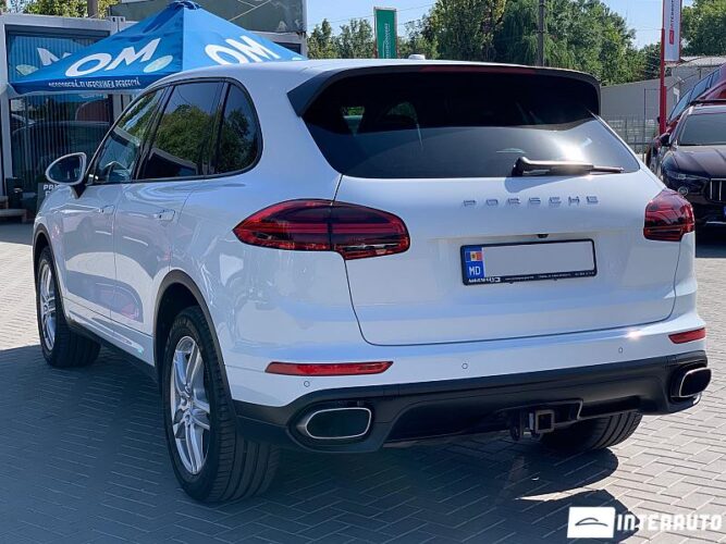 Porsche Cayenne 36 porsche Cayenne 2016