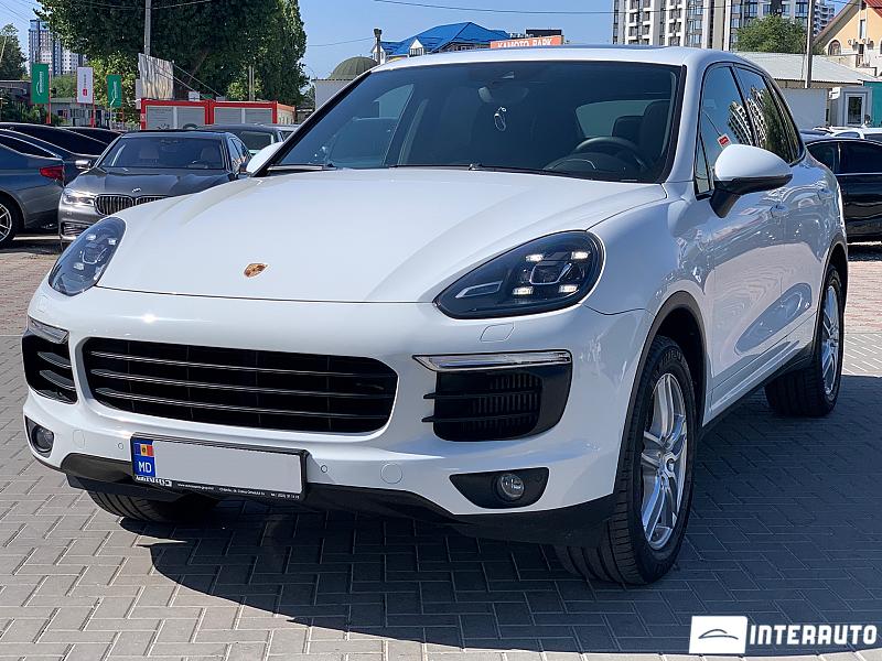 Porsche Cayenne 2 interauto oferta masina