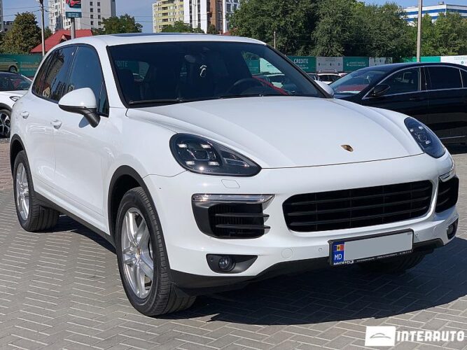 Porsche Cayenne 37 porsche Cayenne 2016