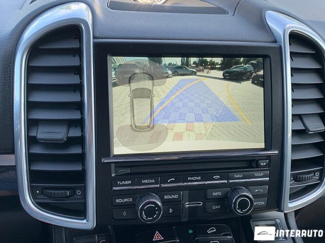 Porsche Cayenne 42 porsche Cayenne 2016