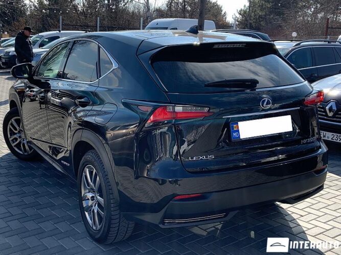 lexus NX 300H 2016