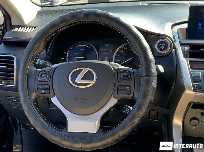 lexus NX 300H 2016