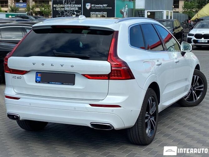 volvo XC 60 2018