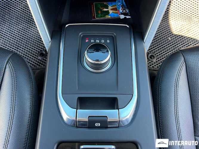 land rover Discovery Sport 2018