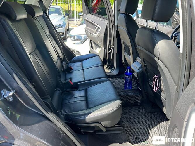 land rover Discovery Sport 2018