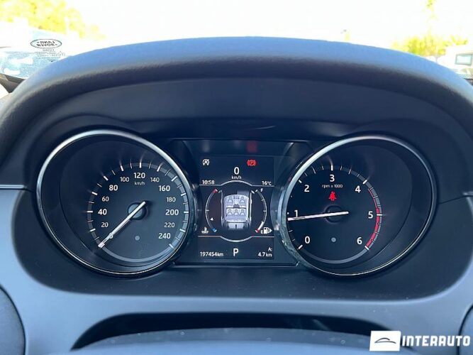 land rover Discovery Sport 2018