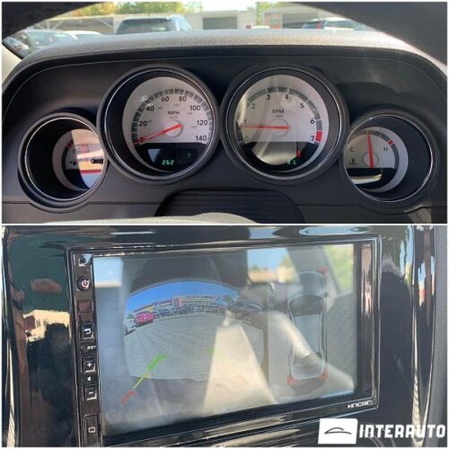 dodge Challenger 2008