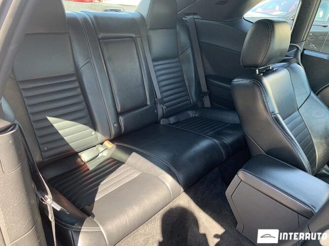 dodge Challenger 2008