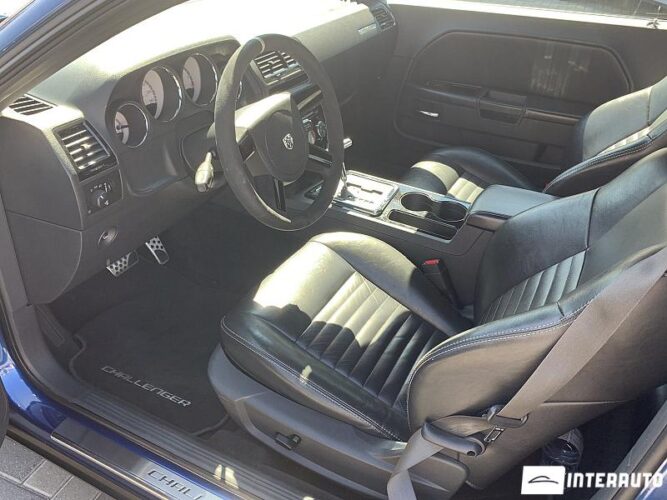 dodge Challenger 2008