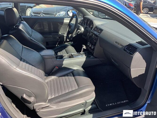 dodge Challenger 2008