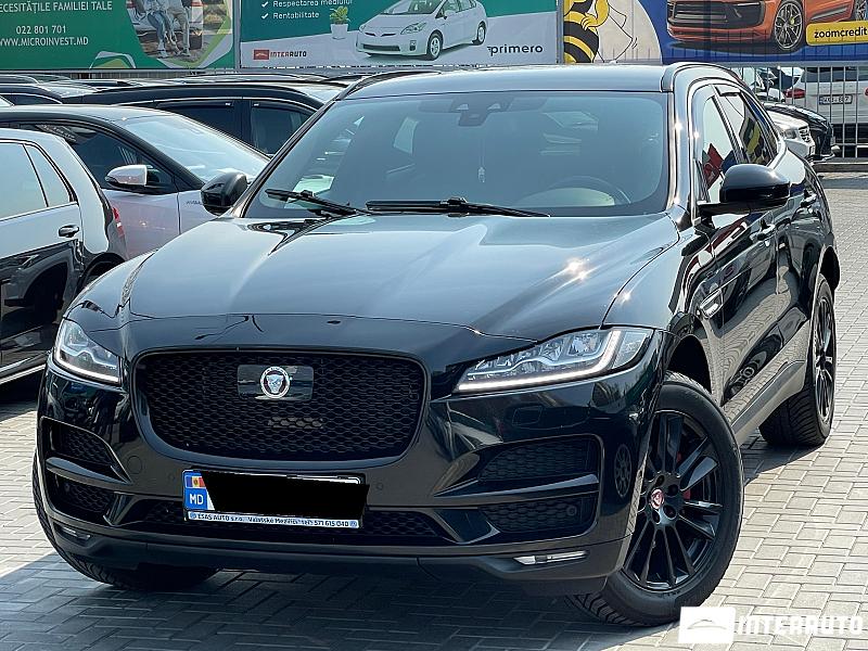 Jaguar F-Pace 2 interauto oferta masina