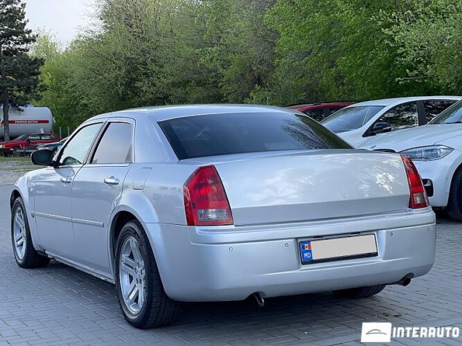 chrysler 300C 2004