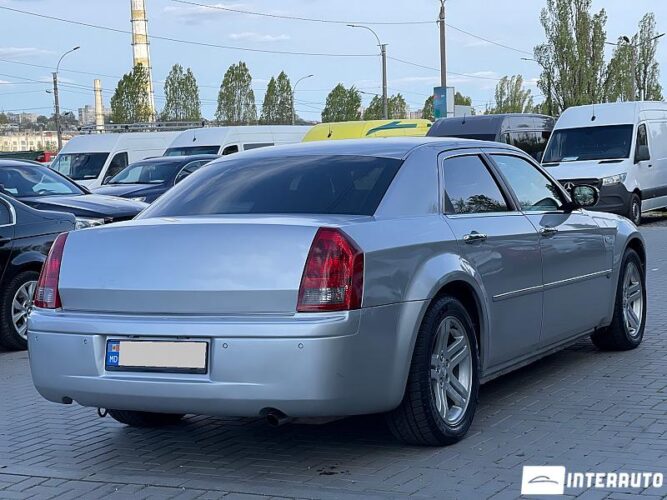 chrysler 300C 2004