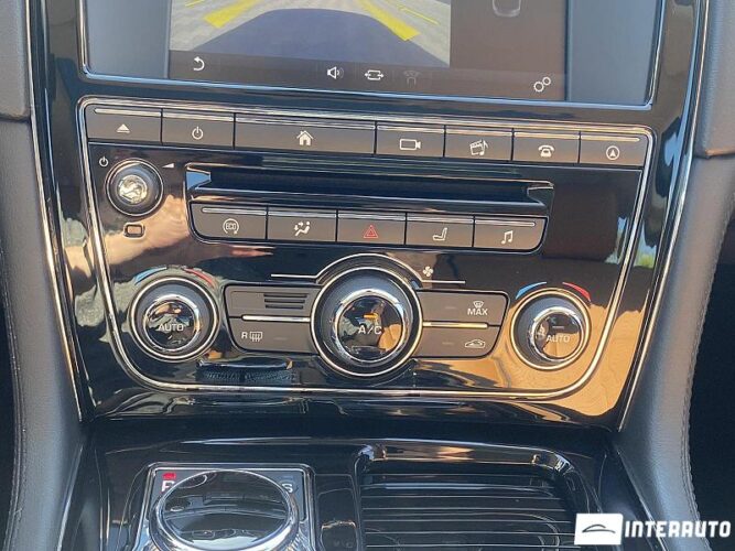 Jaguar XJ 46 jaguar XJ 2015