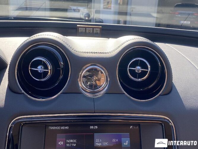 Jaguar XJ 47 jaguar XJ 2015