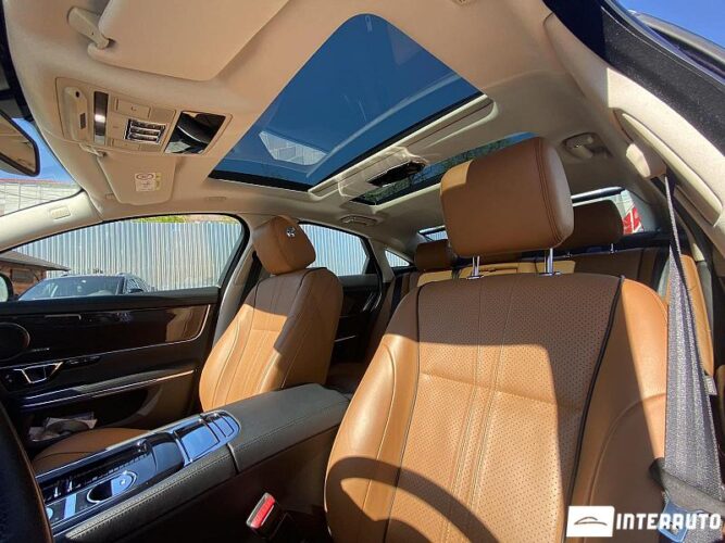 Jaguar XJ 43 jaguar XJ 2015