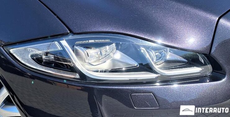 Jaguar XJ 41 jaguar XJ 2015