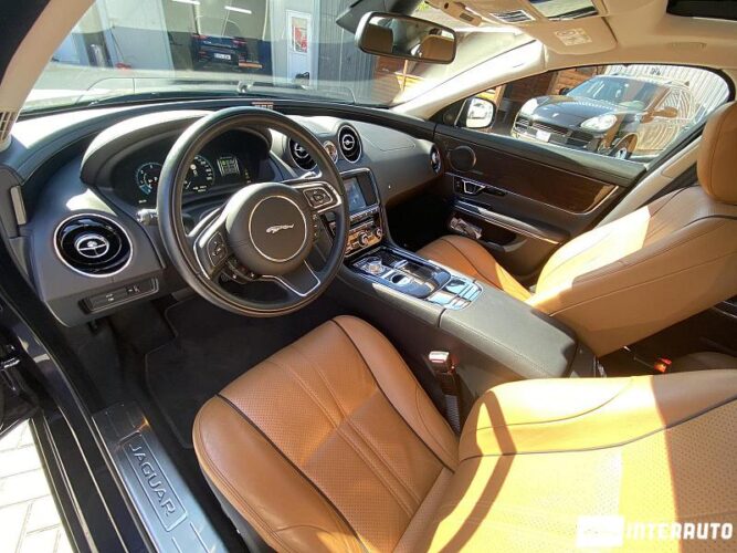Jaguar XJ 42 jaguar XJ 2015