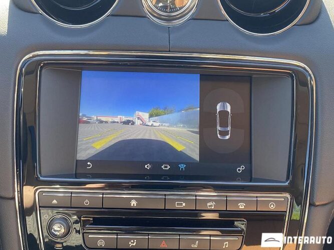 Jaguar XJ 45 jaguar XJ 2015