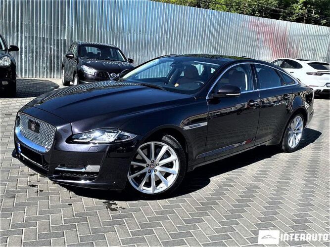 Jaguar XJ 39 jaguar XJ 2015