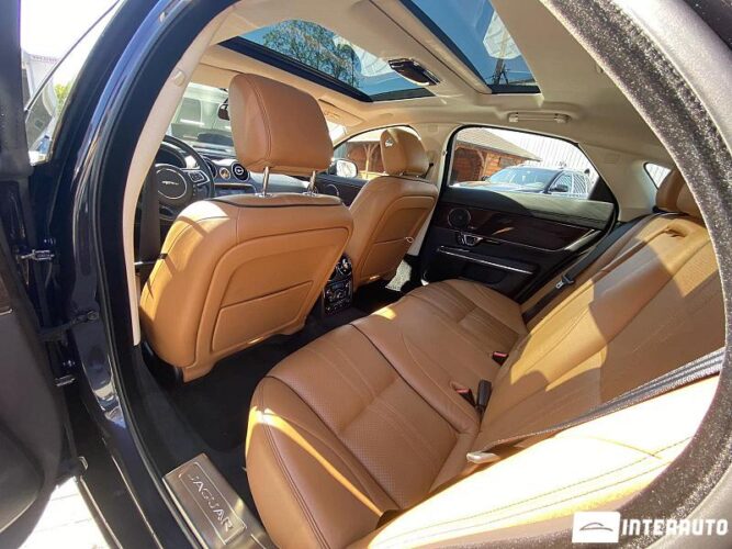 Jaguar XJ 44 jaguar XJ 2015