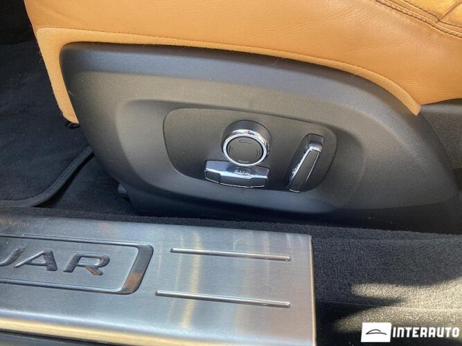 Jaguar XJ 56 jaguar XJ 2015