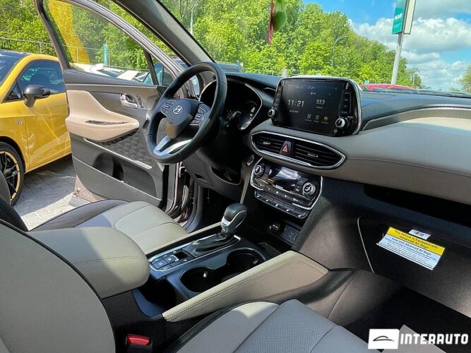 hyundai Santa Fe 2019