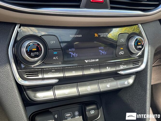 hyundai Santa Fe 2019