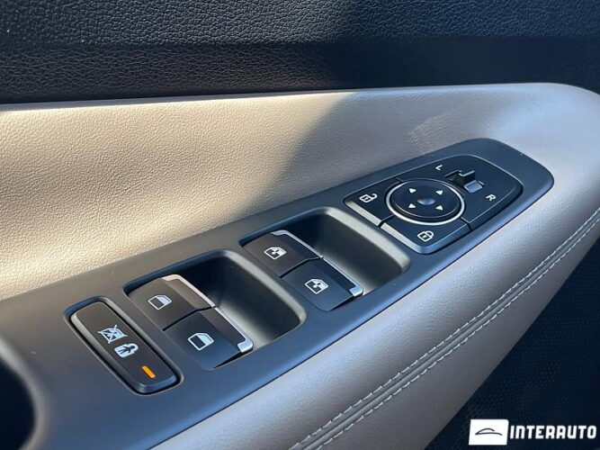 hyundai Santa Fe 2019