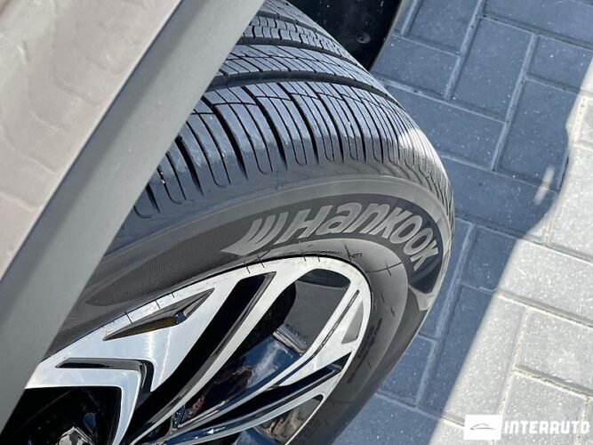 hyundai Santa Fe 2019