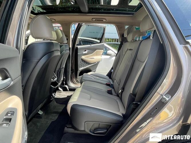 hyundai Santa Fe 2019