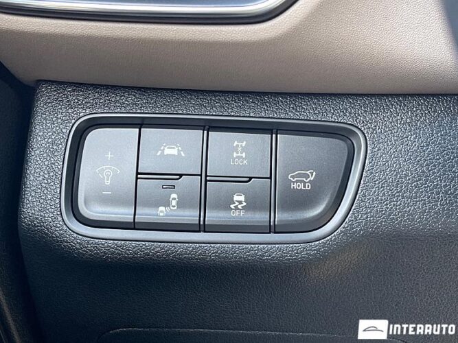 hyundai Santa Fe 2019