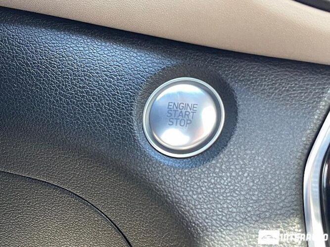 hyundai Santa Fe 2019