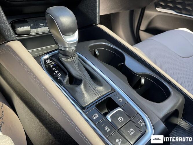 hyundai Santa Fe 2019