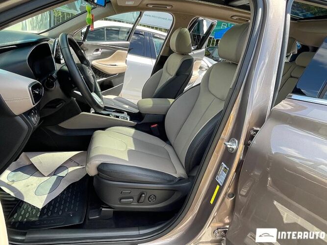 hyundai Santa Fe 2019