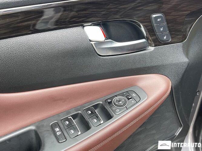 hyundai Santa Fe 2018