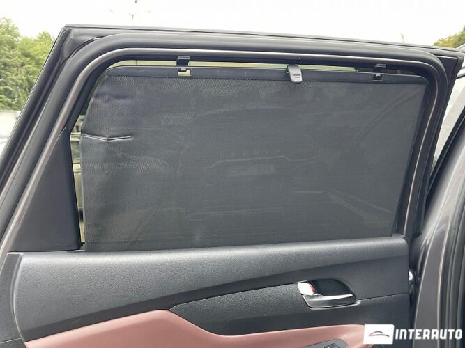 hyundai Santa Fe 2018